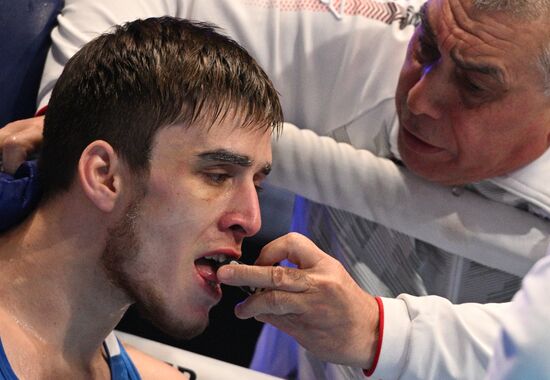 Uzbekistan Boxing World Championships