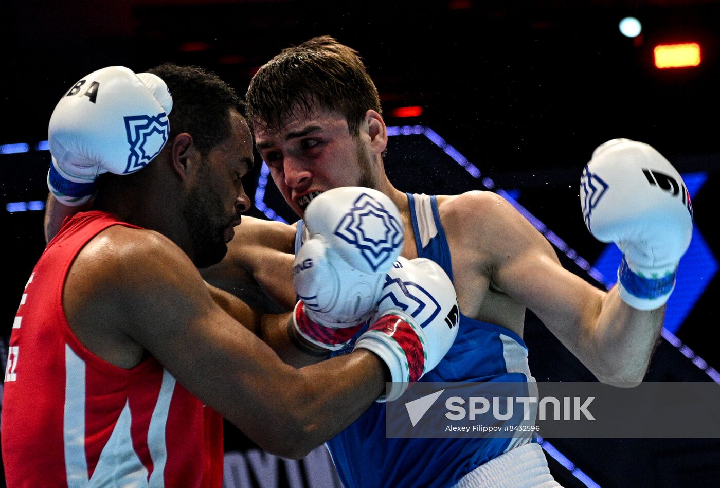 Uzbekistan Boxing World Championships