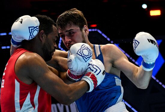 Uzbekistan Boxing World Championships