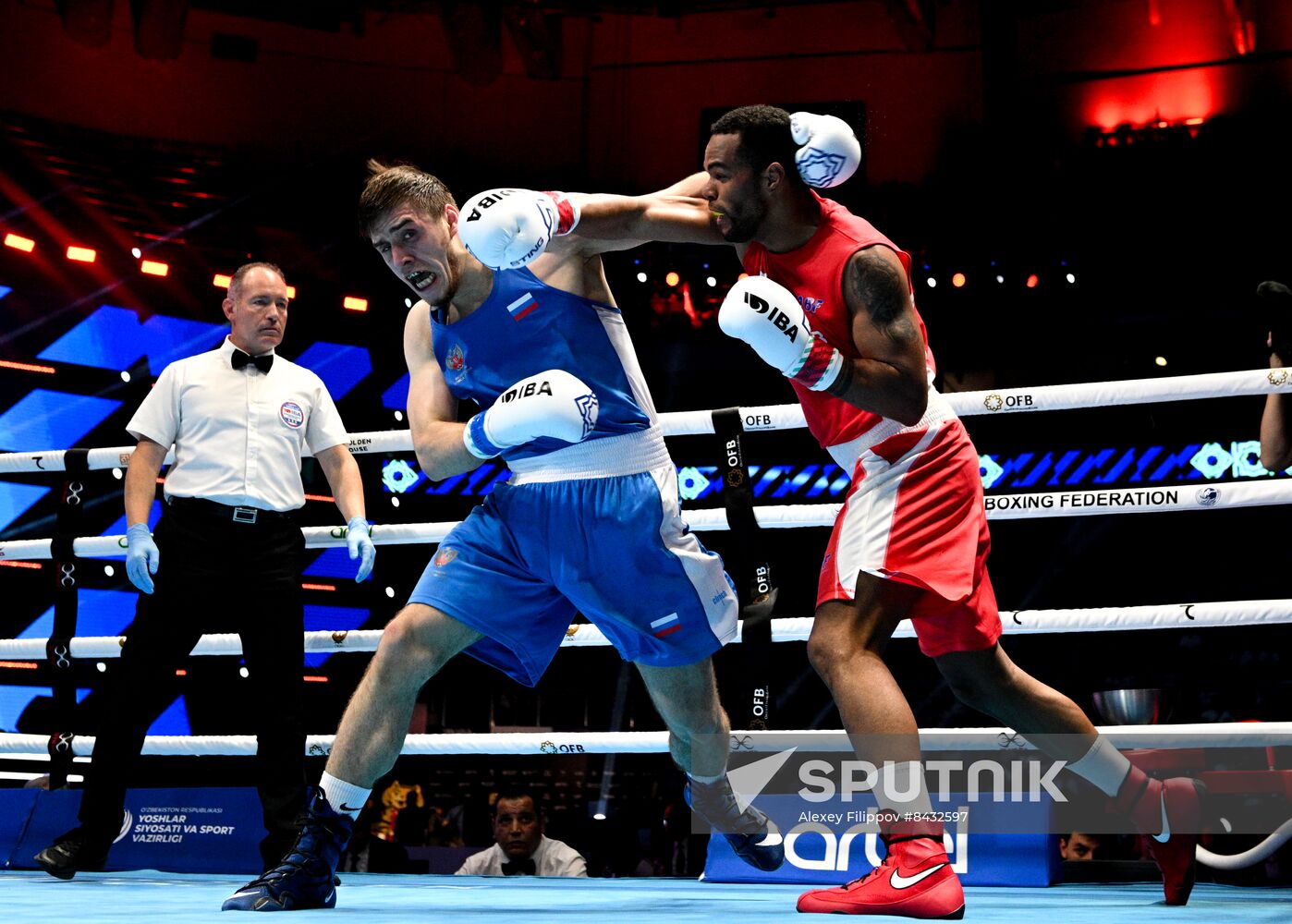 Uzbekistan Boxing World Championships