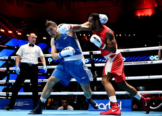 Uzbekistan Boxing World Championships