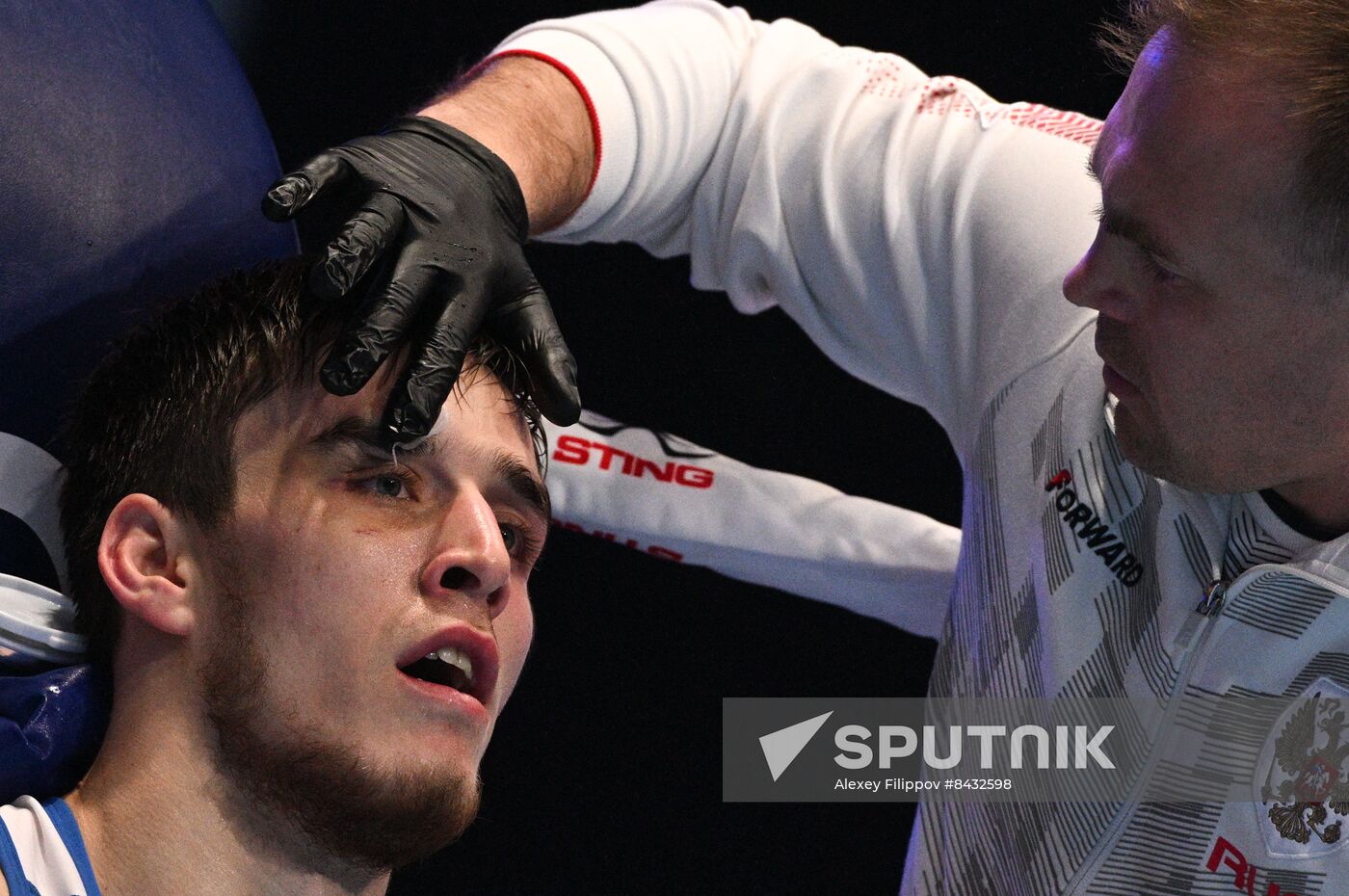 Uzbekistan Boxing World Championships