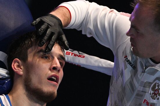 Uzbekistan Boxing World Championships