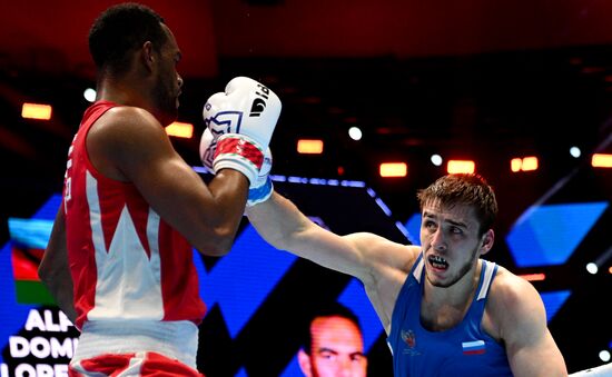 Uzbekistan Boxing World Championships