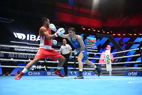 Uzbekistan Boxing World Championships