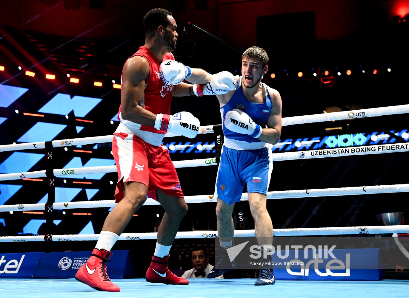 Uzbekistan Boxing World Championships