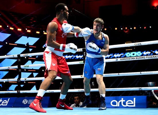 Uzbekistan Boxing World Championships