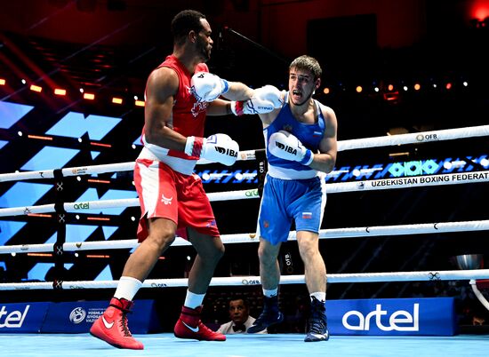 Uzbekistan Boxing World Championships