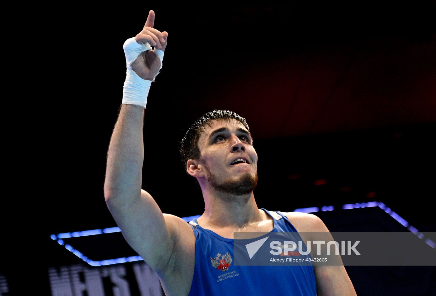 Uzbekistan Boxing World Championships
