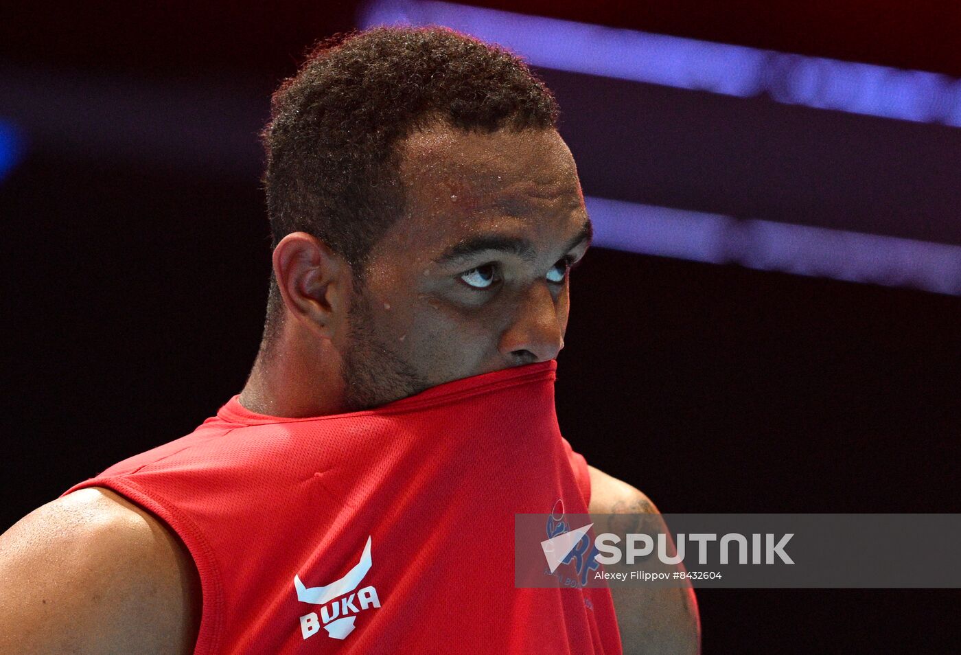 Uzbekistan Boxing World Championships