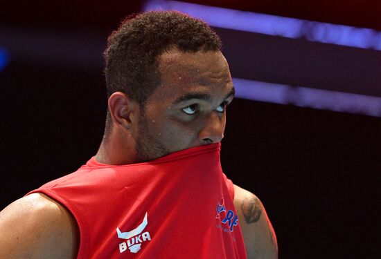Uzbekistan Boxing World Championships