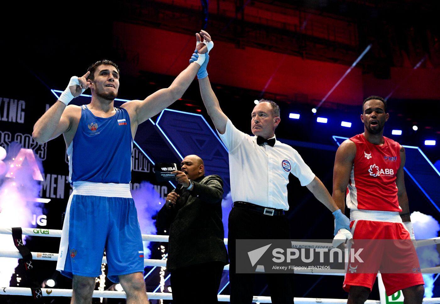 Uzbekistan Boxing World Championships