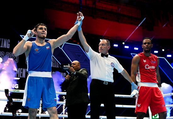 Uzbekistan Boxing World Championships
