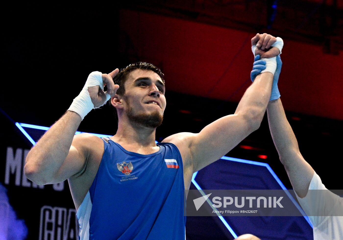 Uzbekistan Boxing World Championships