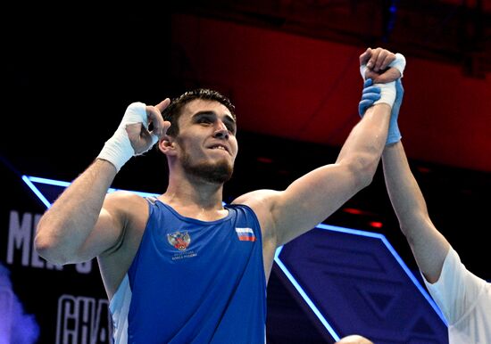 Uzbekistan Boxing World Championships