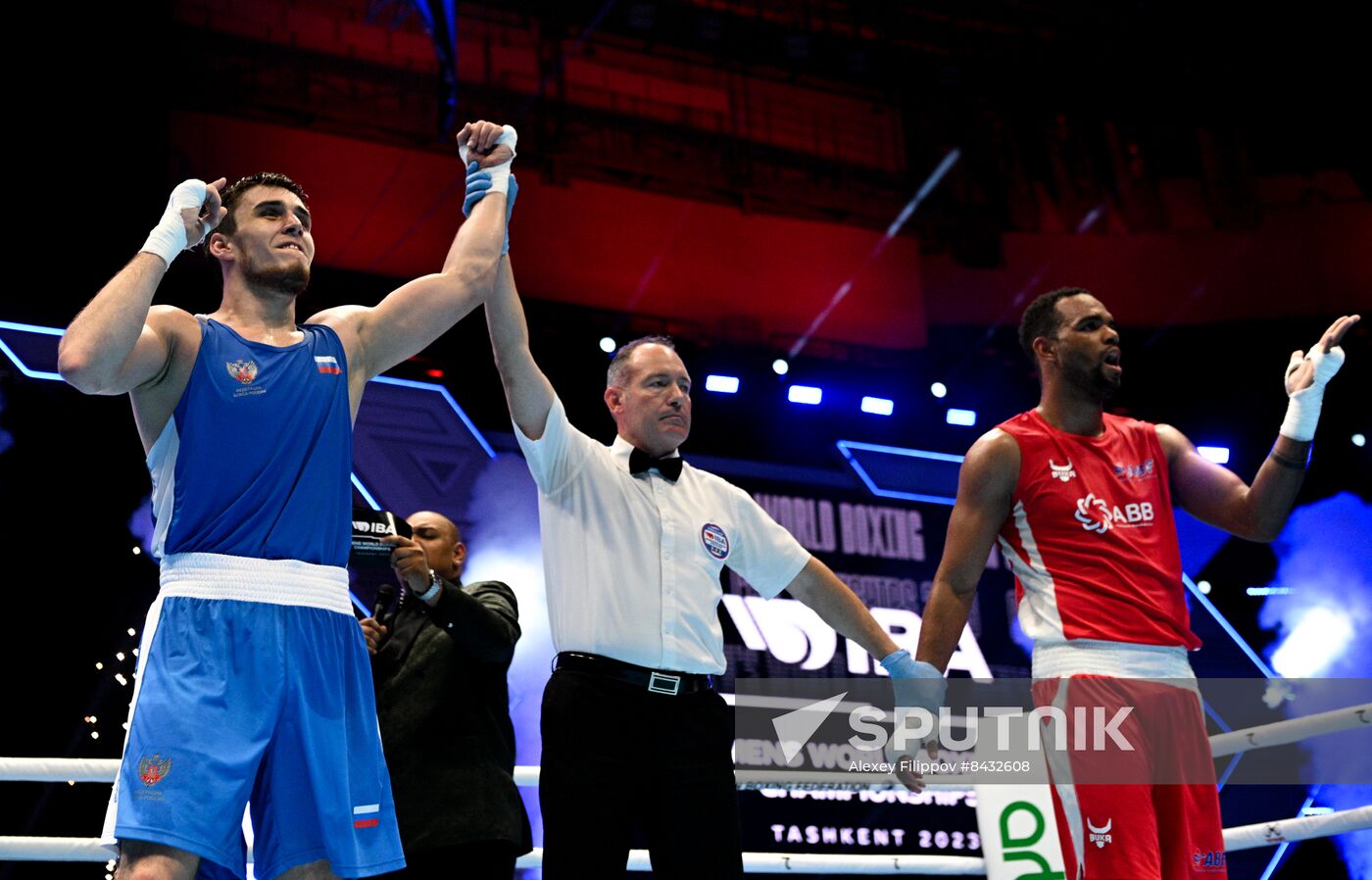 Uzbekistan Boxing World Championships