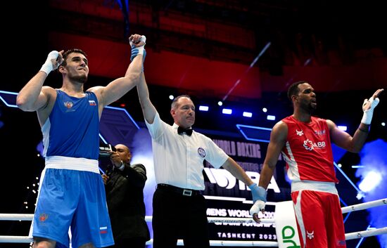 Uzbekistan Boxing World Championships