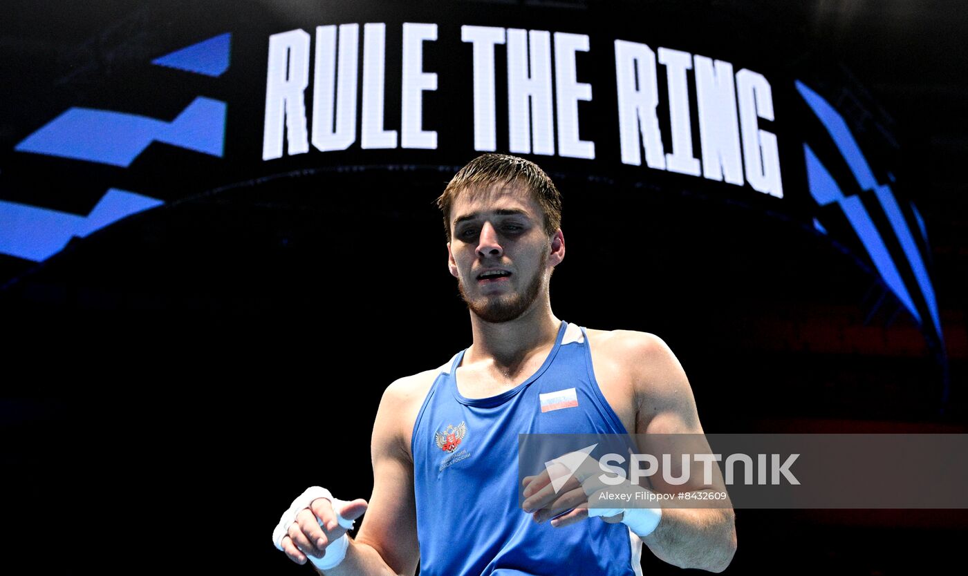 Uzbekistan Boxing World Championships