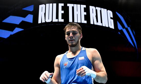Uzbekistan Boxing World Championships