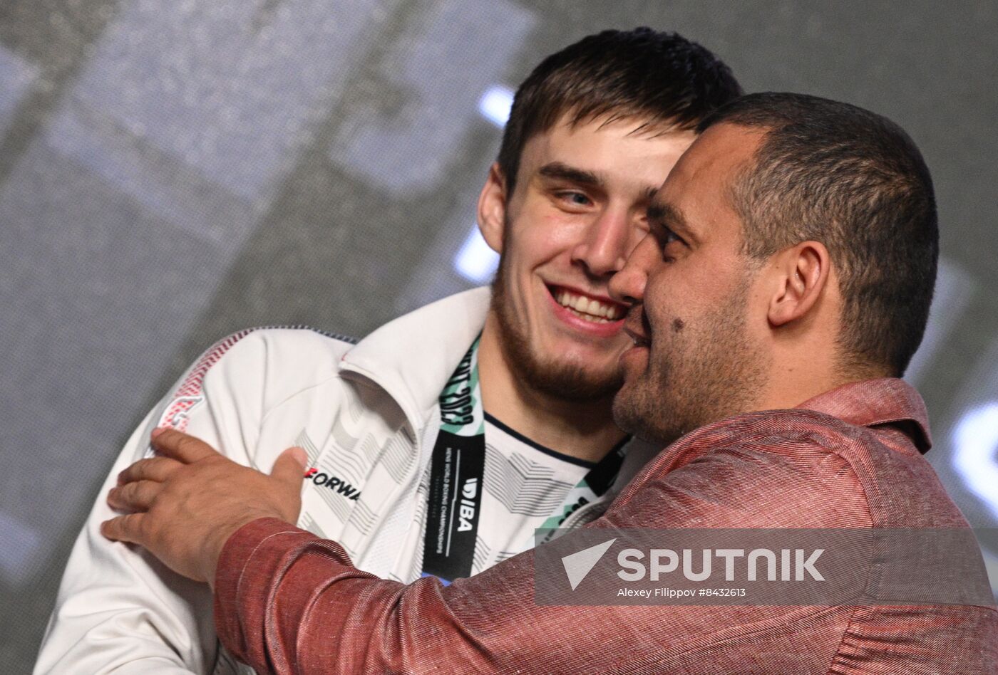 Uzbekistan Boxing World Championships
