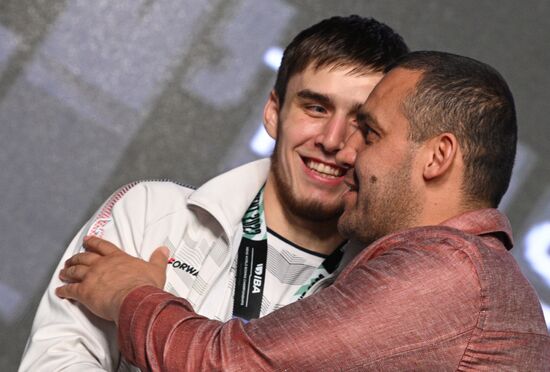 Uzbekistan Boxing World Championships