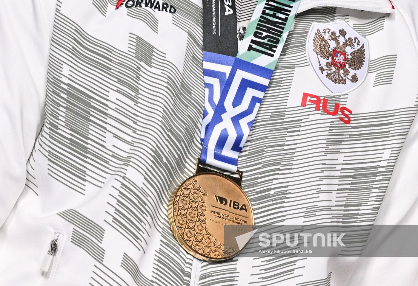 Uzbekistan Boxing World Championships