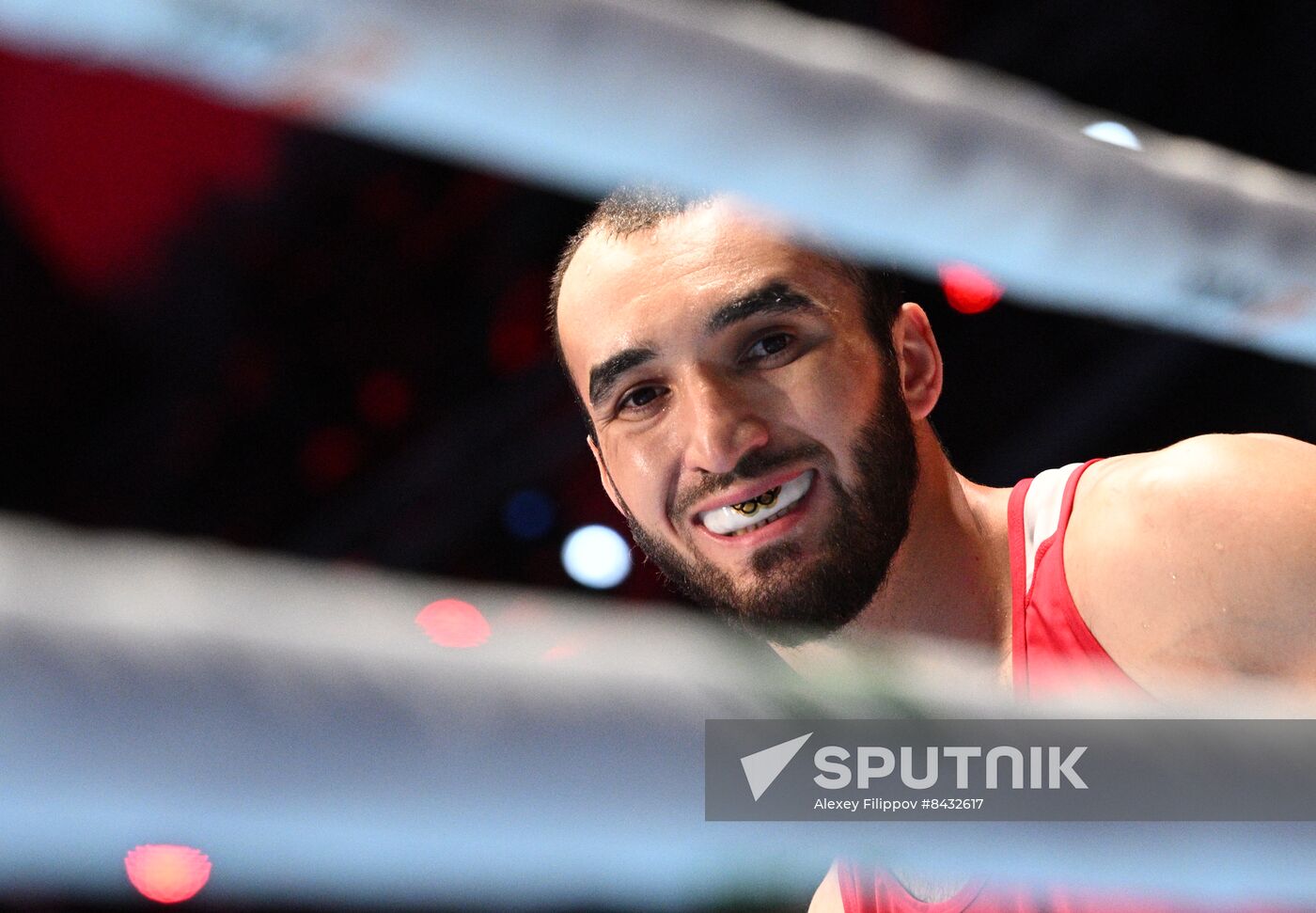 Uzbekistan Boxing World Championships