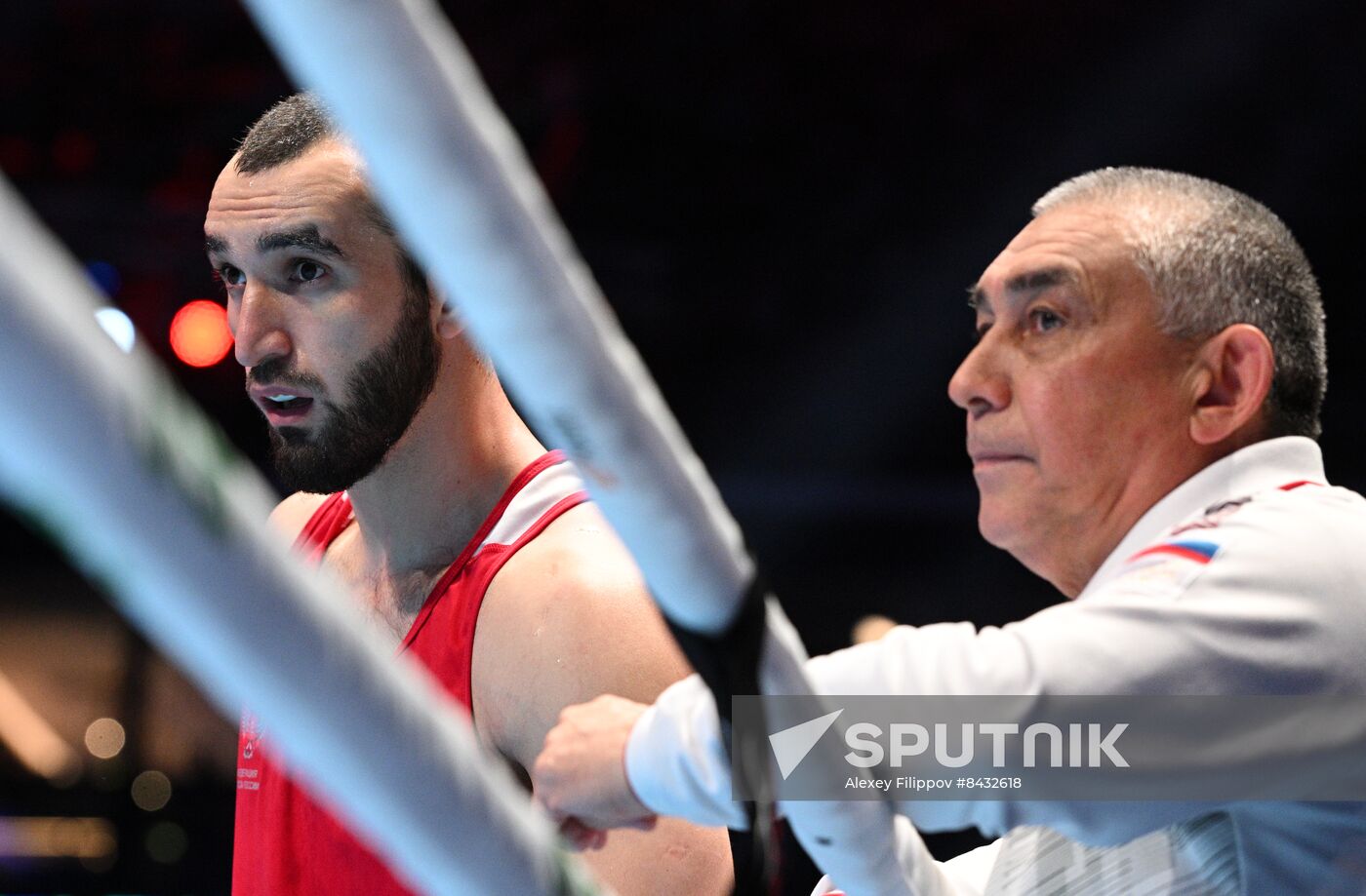 Uzbekistan Boxing World Championships