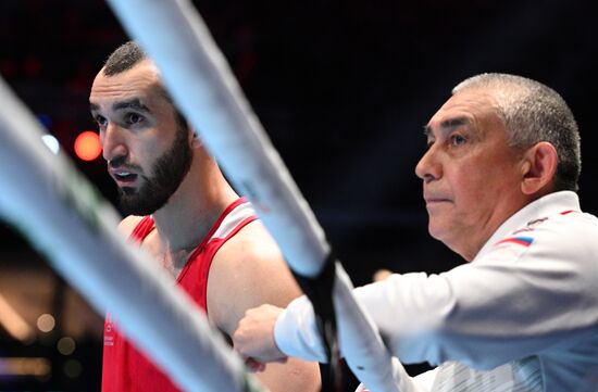 Uzbekistan Boxing World Championships