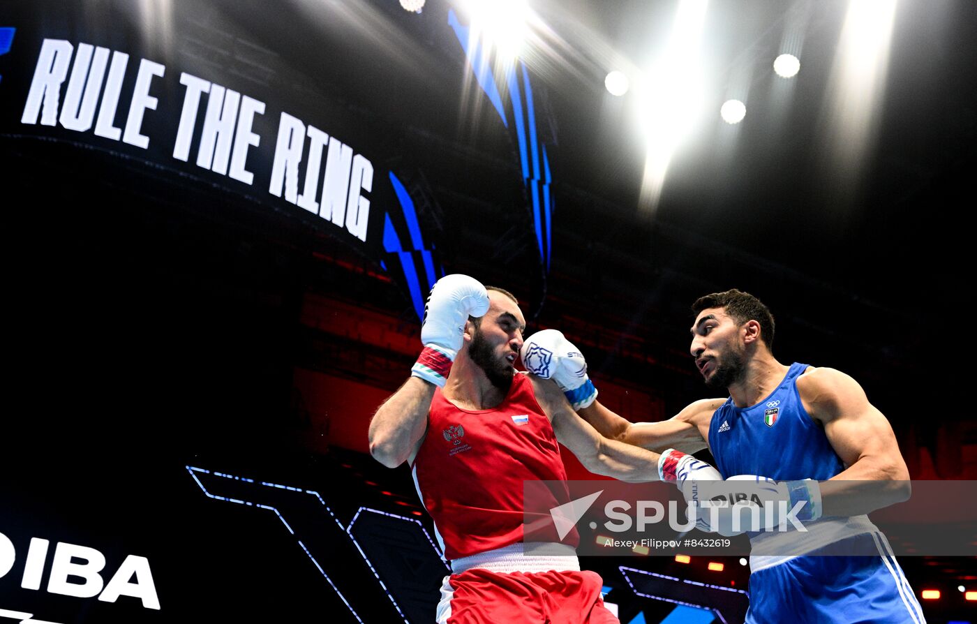 Uzbekistan Boxing World Championships
