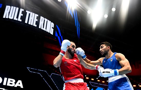 Uzbekistan Boxing World Championships