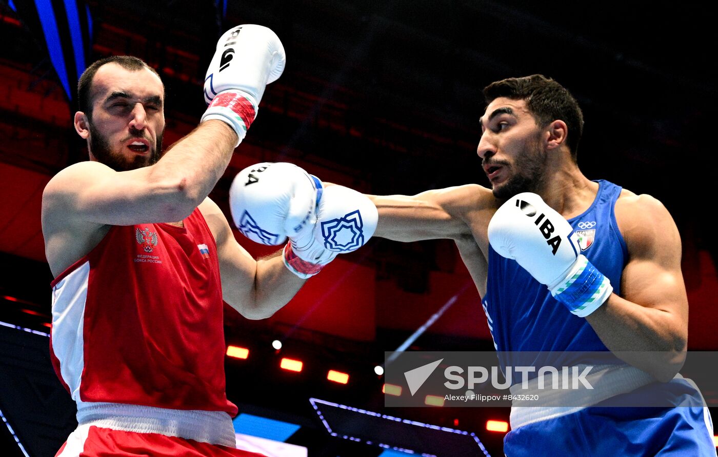 Uzbekistan Boxing World Championships