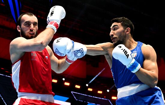 Uzbekistan Boxing World Championships