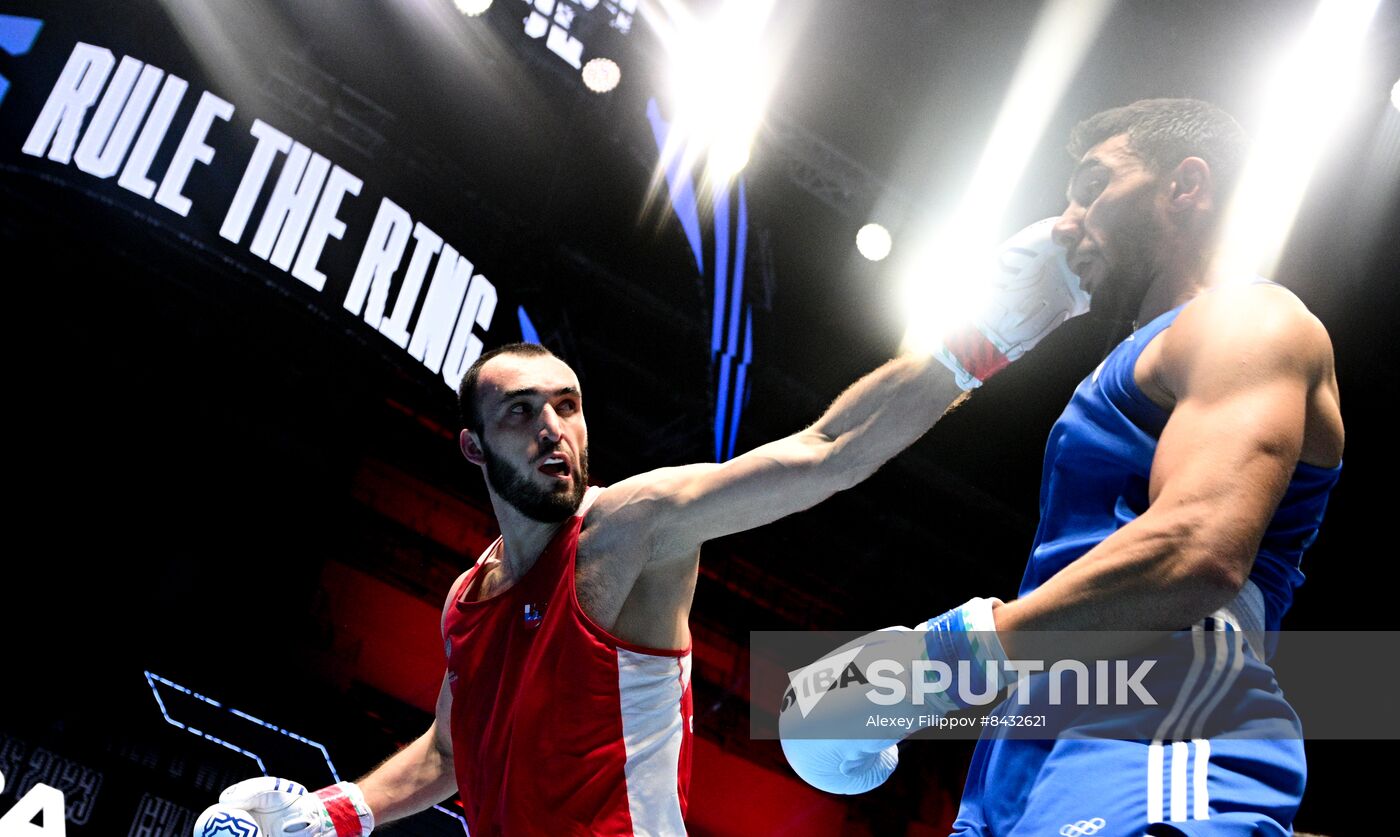 Uzbekistan Boxing World Championships