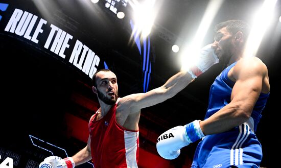 Uzbekistan Boxing World Championships