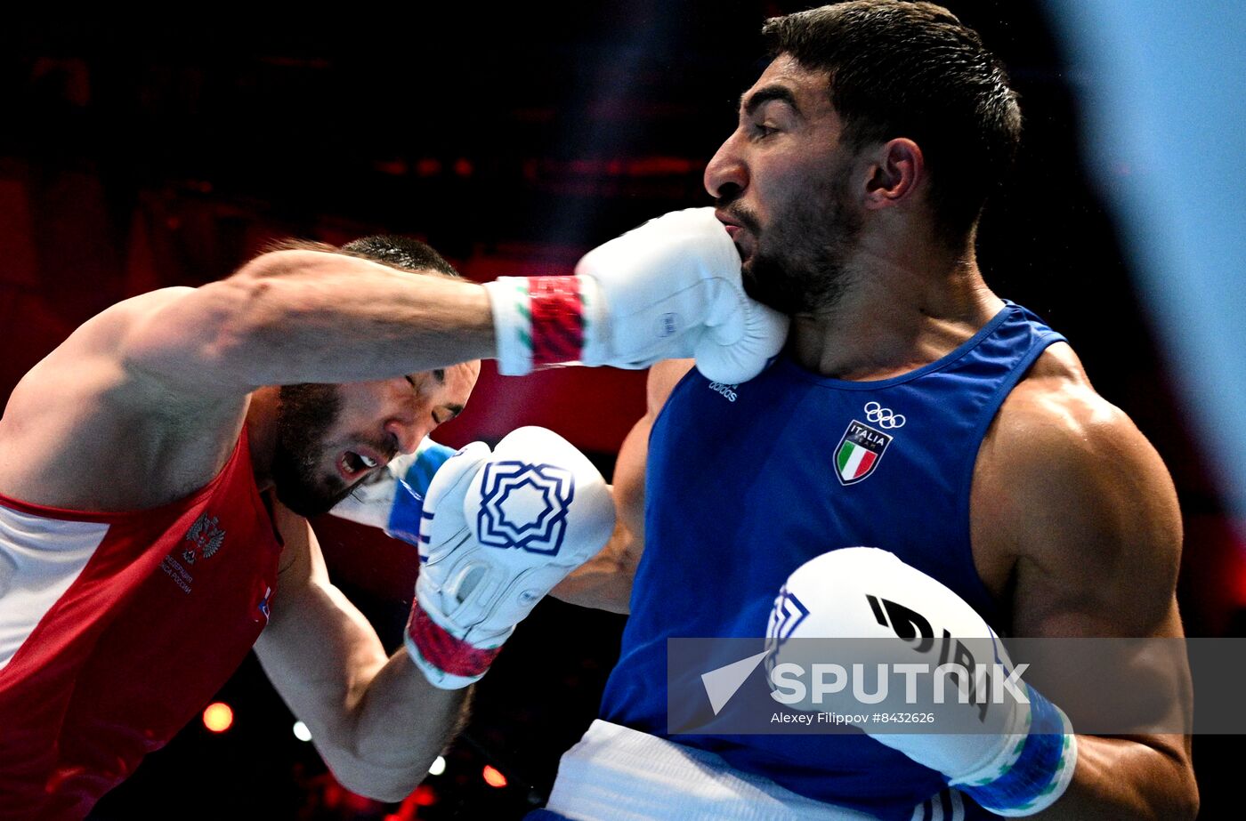 Uzbekistan Boxing World Championships