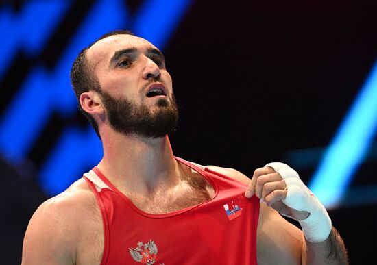 Uzbekistan Boxing World Championships