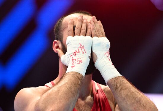 Uzbekistan Boxing World Championships