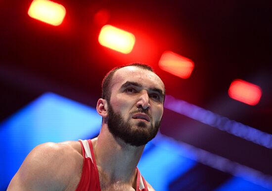Uzbekistan Boxing World Championships