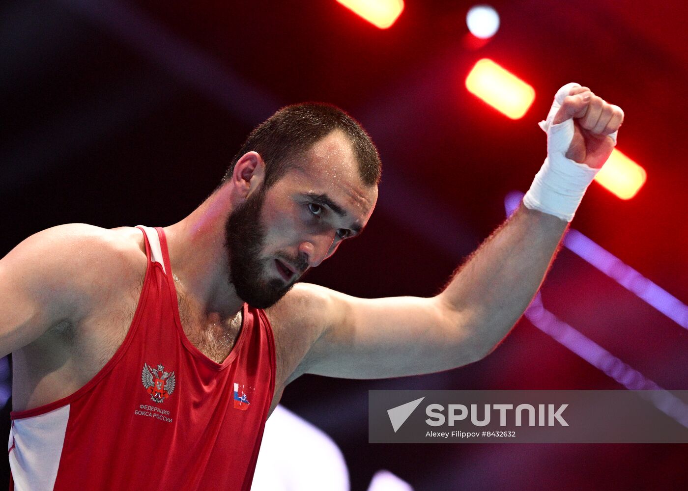 Uzbekistan Boxing World Championships