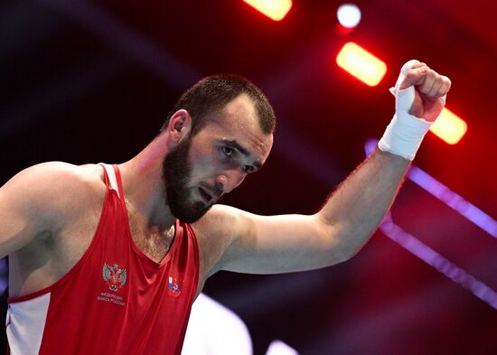 Uzbekistan Boxing World Championships