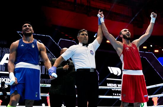 Uzbekistan Boxing World Championships
