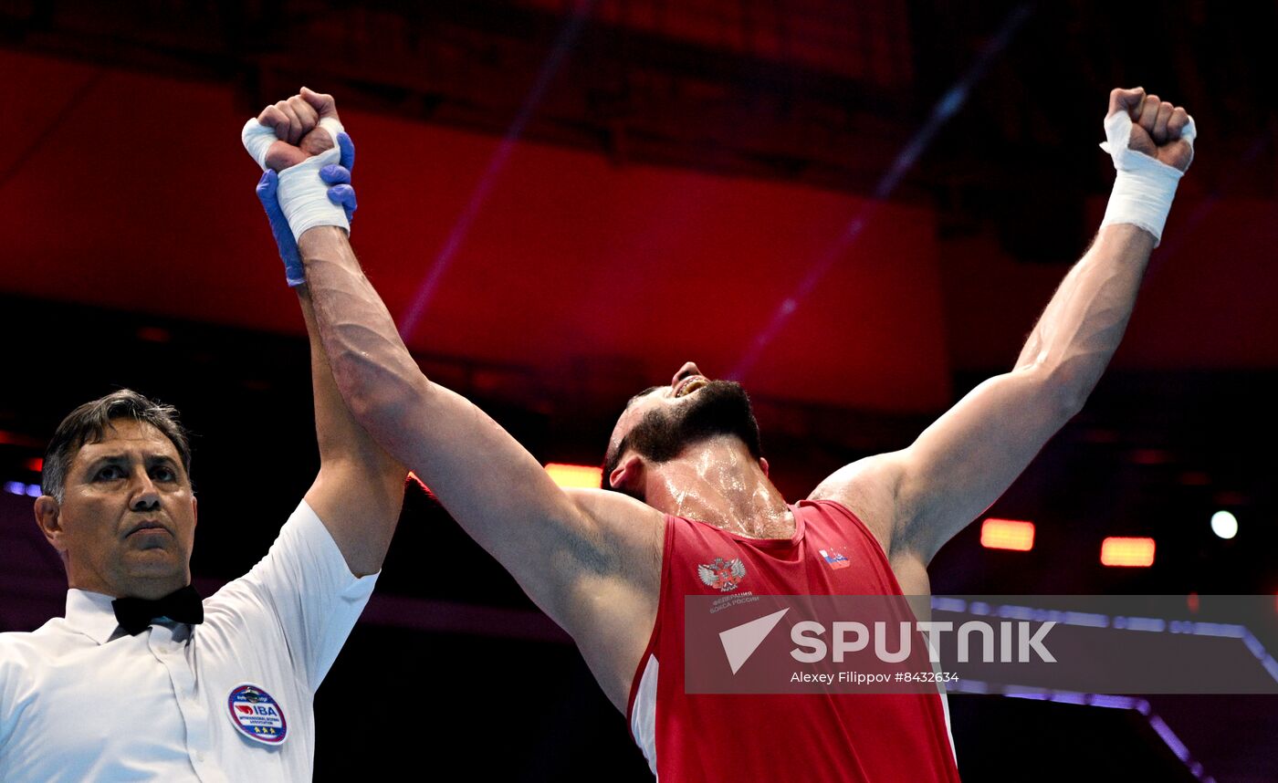 Uzbekistan Boxing World Championships