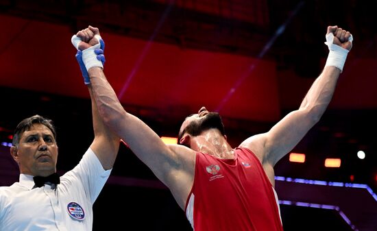 Uzbekistan Boxing World Championships