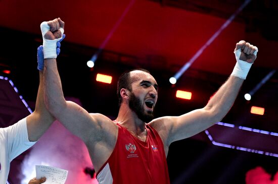 Uzbekistan Boxing World Championships
