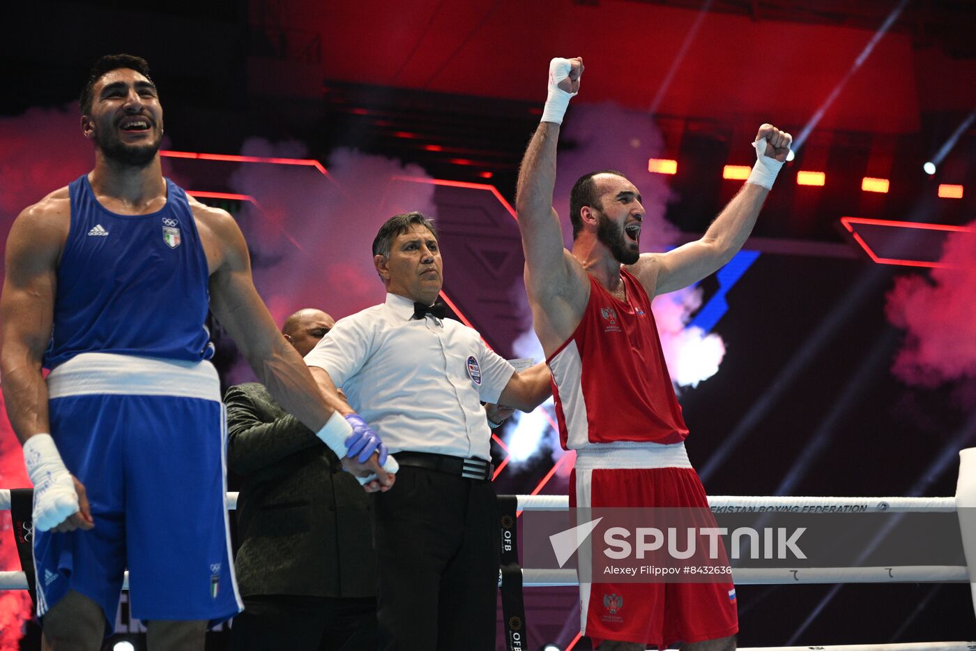 Uzbekistan Boxing World Championships
