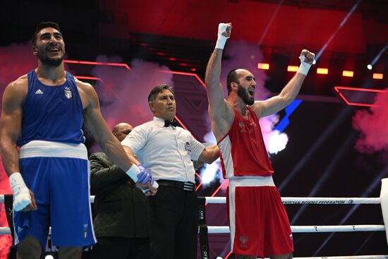 Uzbekistan Boxing World Championships
