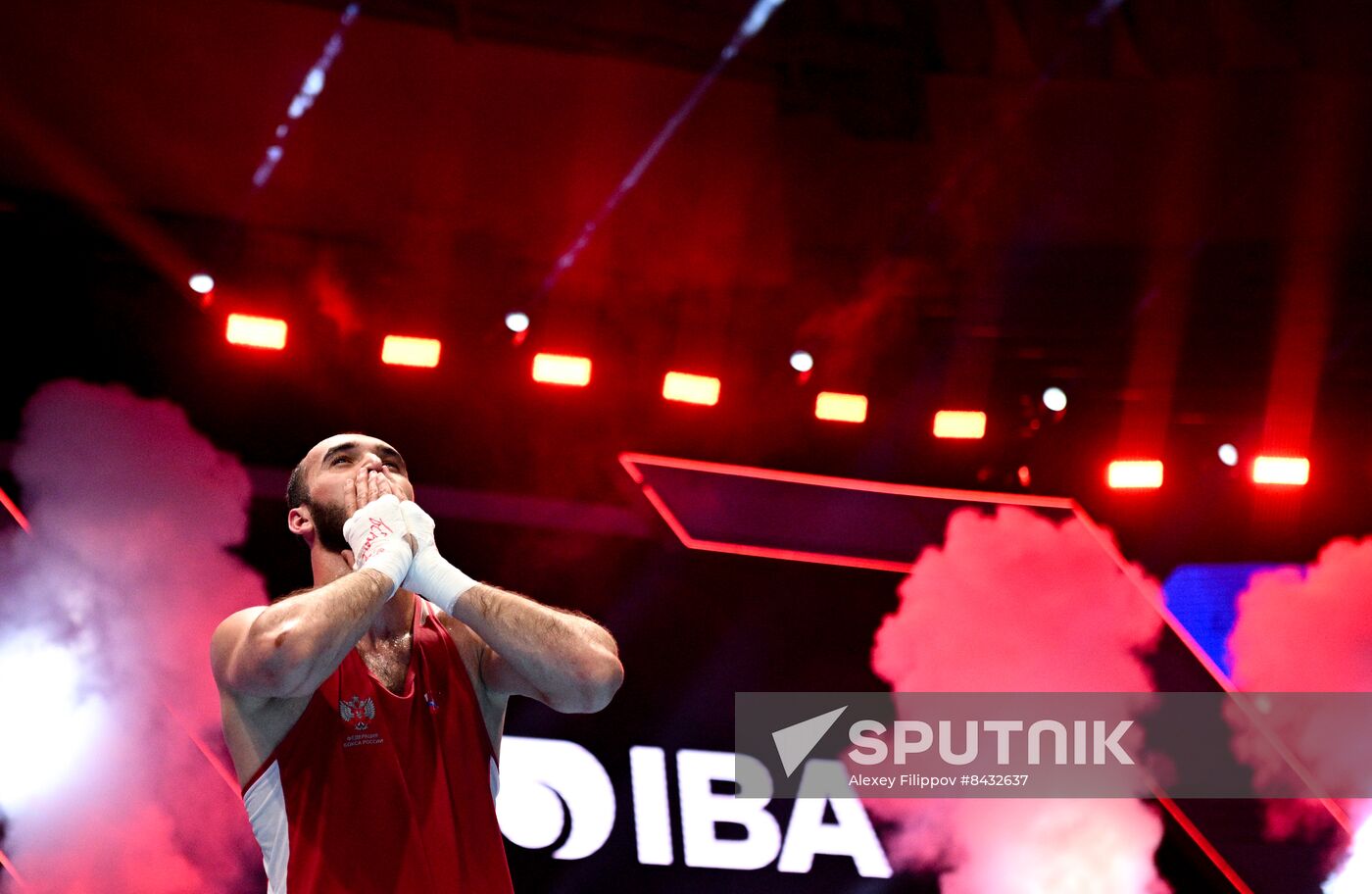 Uzbekistan Boxing World Championships