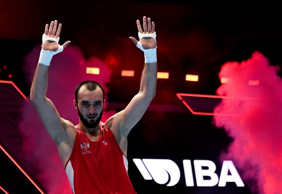 Uzbekistan Boxing World Championships