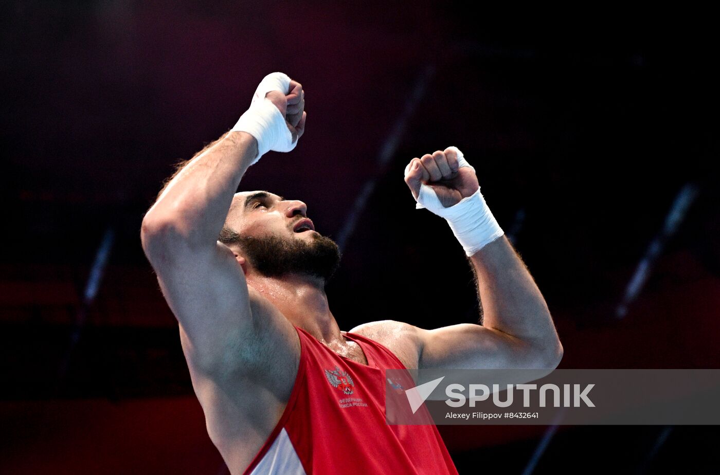 Uzbekistan Boxing World Championships